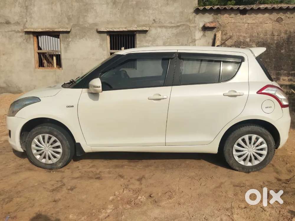 Maruti Swift Rs 2013