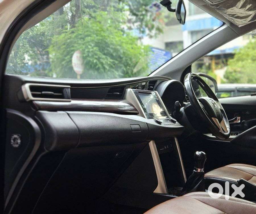 Toyota Innova Crysta 2.4 Vx Mt 8s, 2020, Diesel