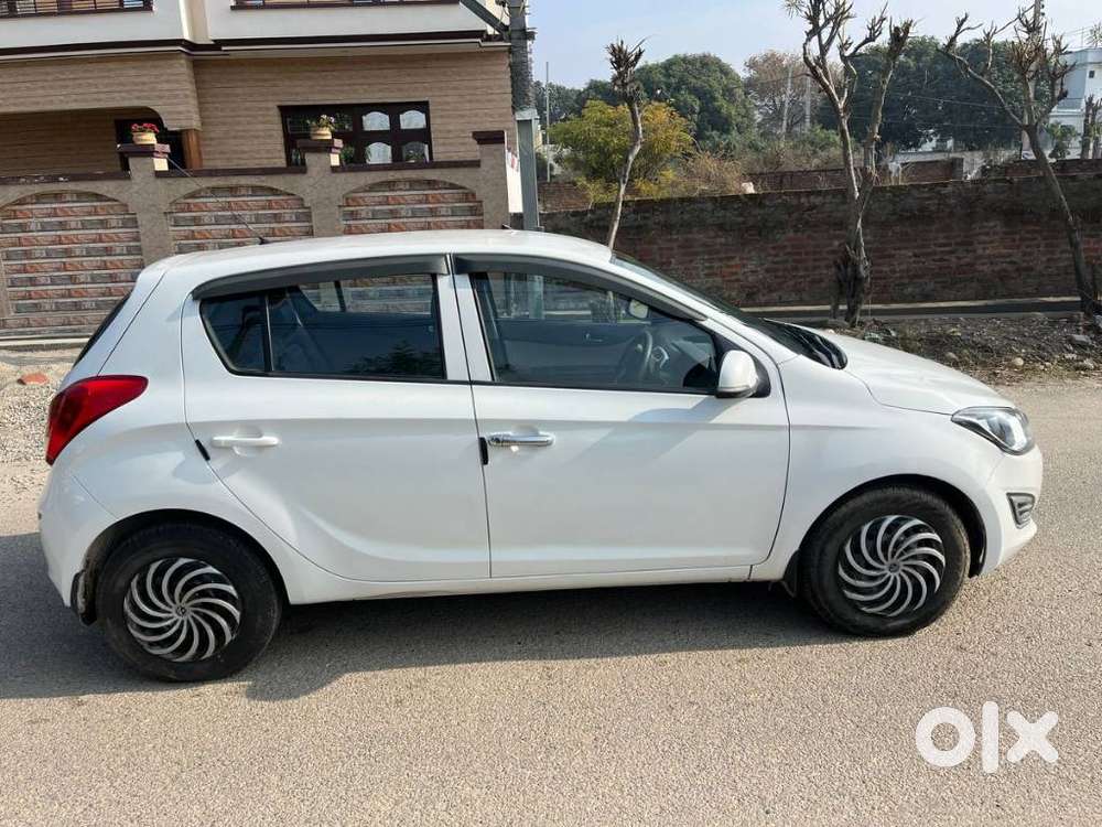 Hyundai I20 2009-2011 Magna, 2012, Diesel