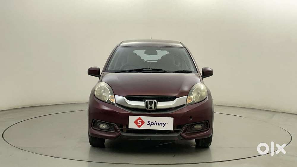 Honda Mobilio V I-dtec, 2014, Diesel