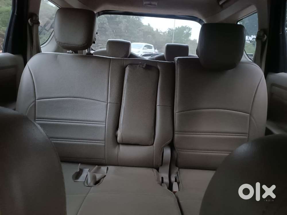 Maruti Suzuki Ertiga Zxi Plus Shvs, 2016, Petrol