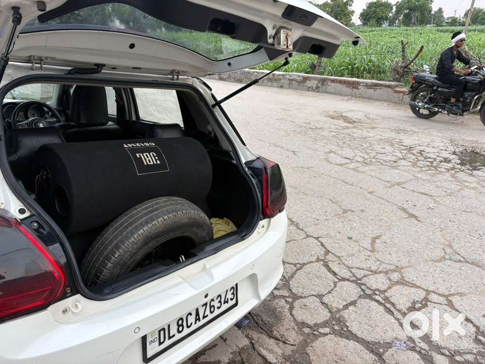 Maruti Swift 2020 Cng Hybrid