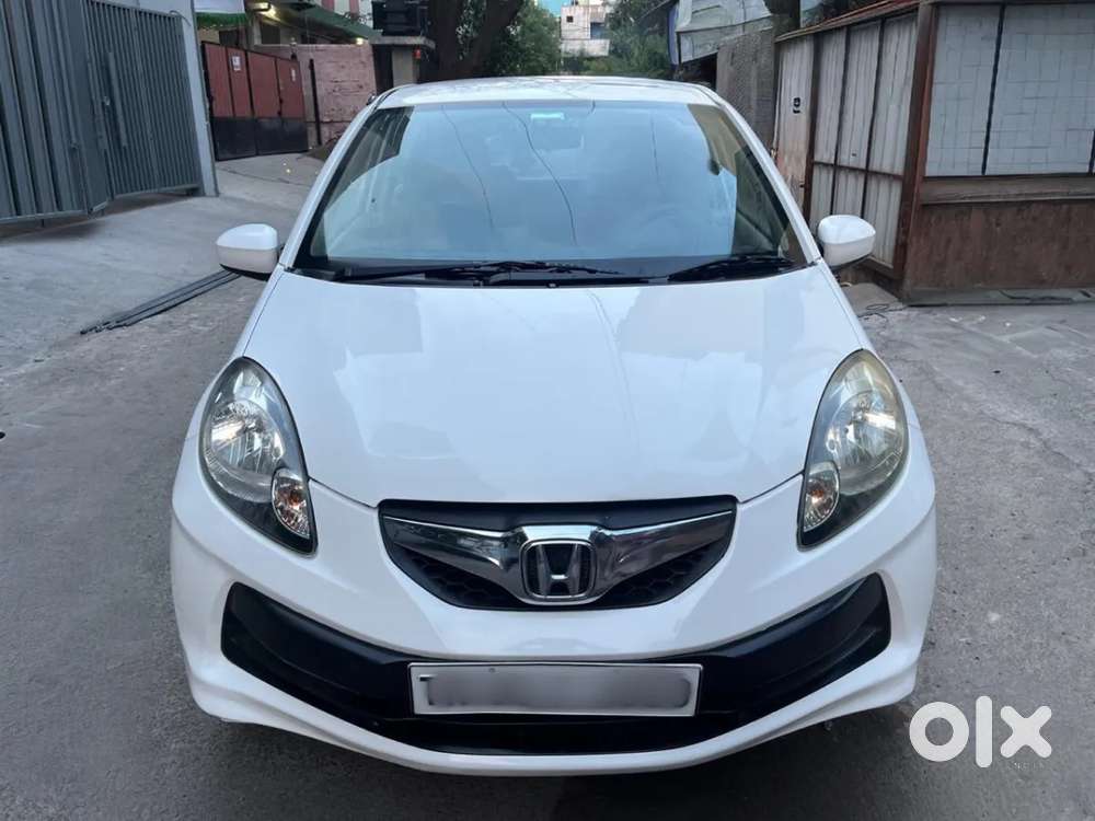 Honda Brio S Mt, 2012, Petrol