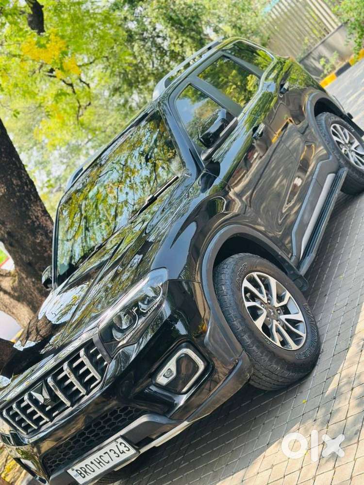Mahindra Scorpio N Z8 L Diesel Mt 4wd 7 Str, 2023, Diesel