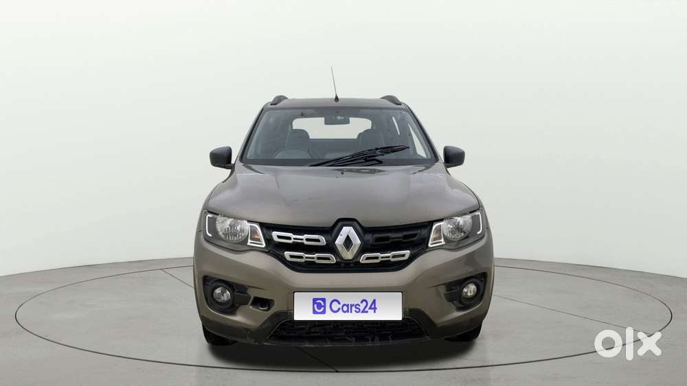 Renault Kwid Rxt, 2018, Petrol