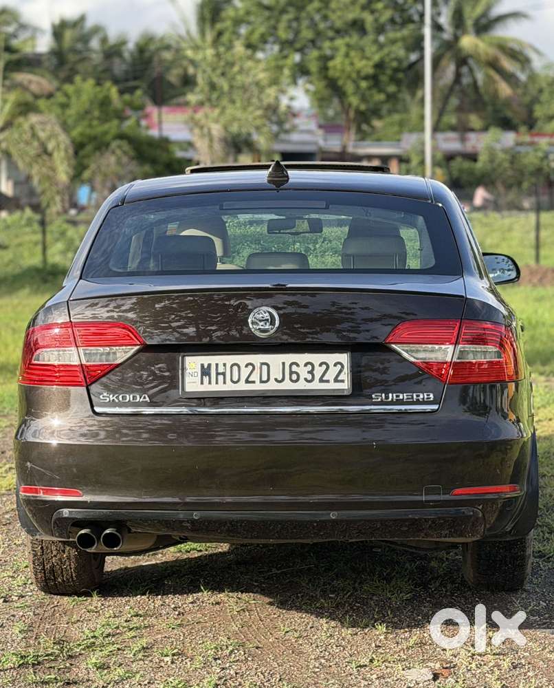 Skoda Superb 2.0 Elegance Tdi Cr At, 2014, Diesel