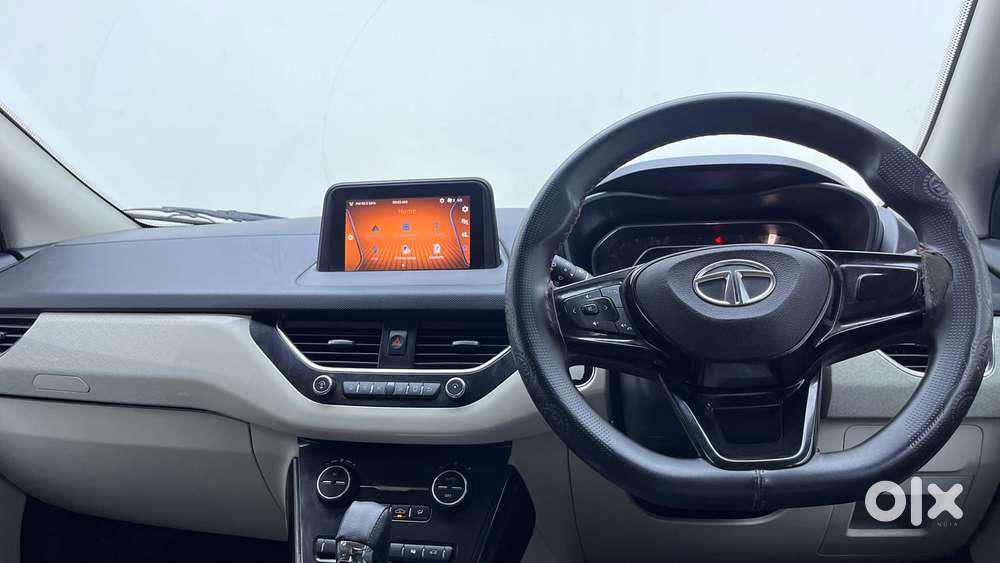 Tata Nexon 1.2 Revotron Xza Plus, 2020, Petrol