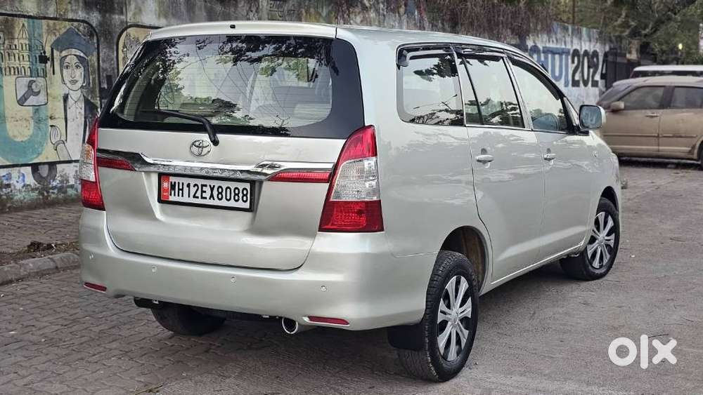 Toyota Innova 2.5 Z Diesel 7 Seater, 2009, Diesel