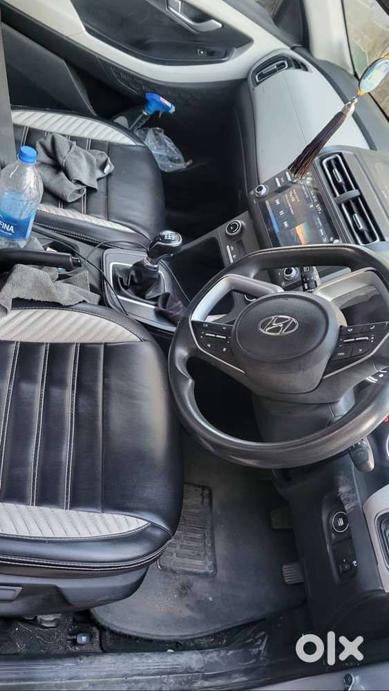 Hyundai Creta Petrol S 2021