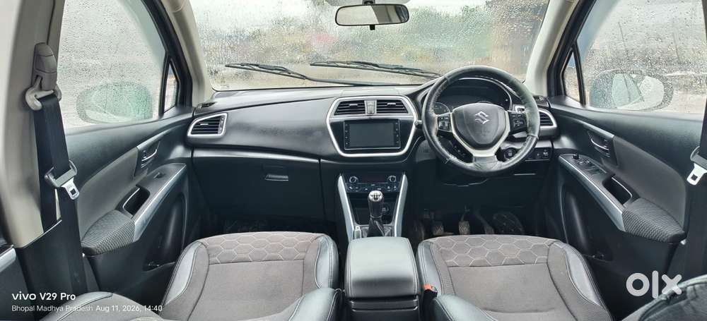 Maruti Suzuki S-cross, 2021, Petrol