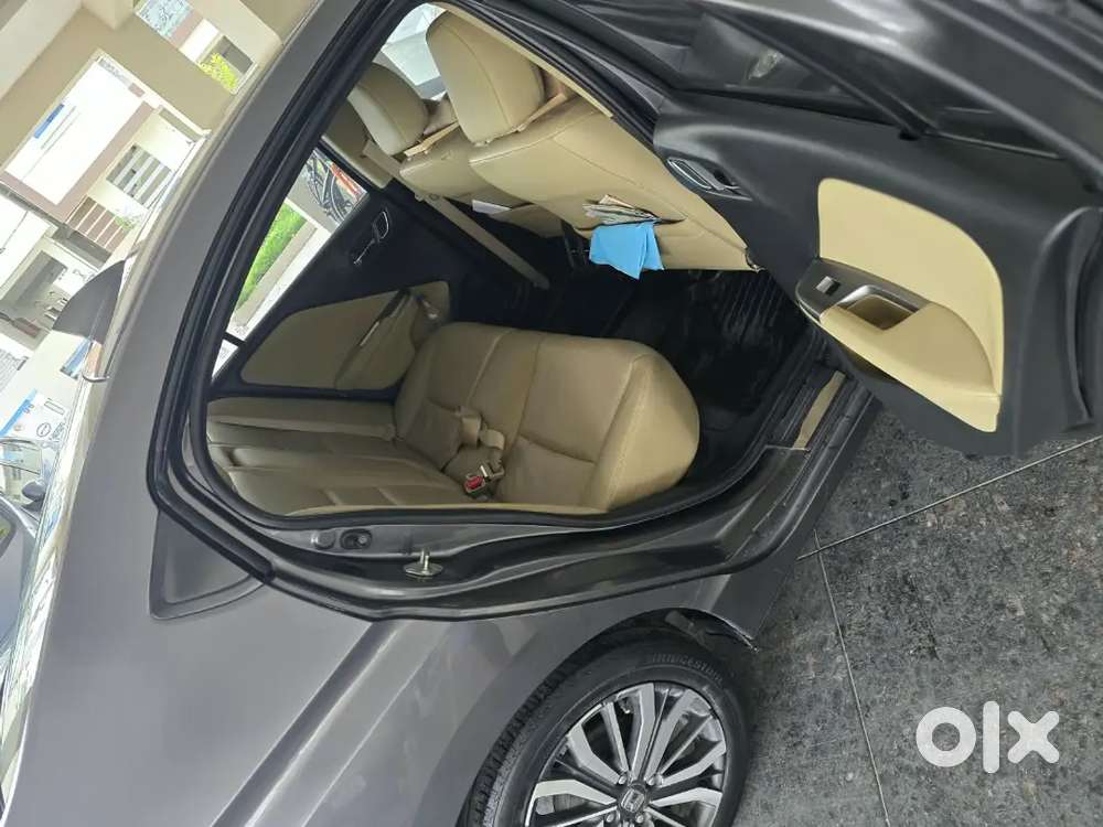 Honda City Zx 2017 Vtec