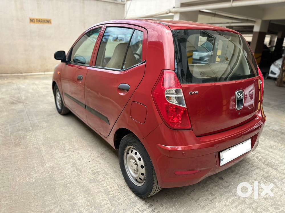 Hyundai I10 1.1l Irde Era Special Edition, 2013, Petrol