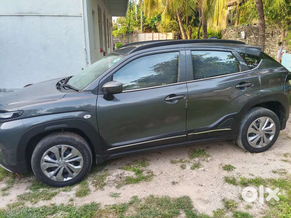 Toyota Urban Cruiser Taisor 2025 Variant E