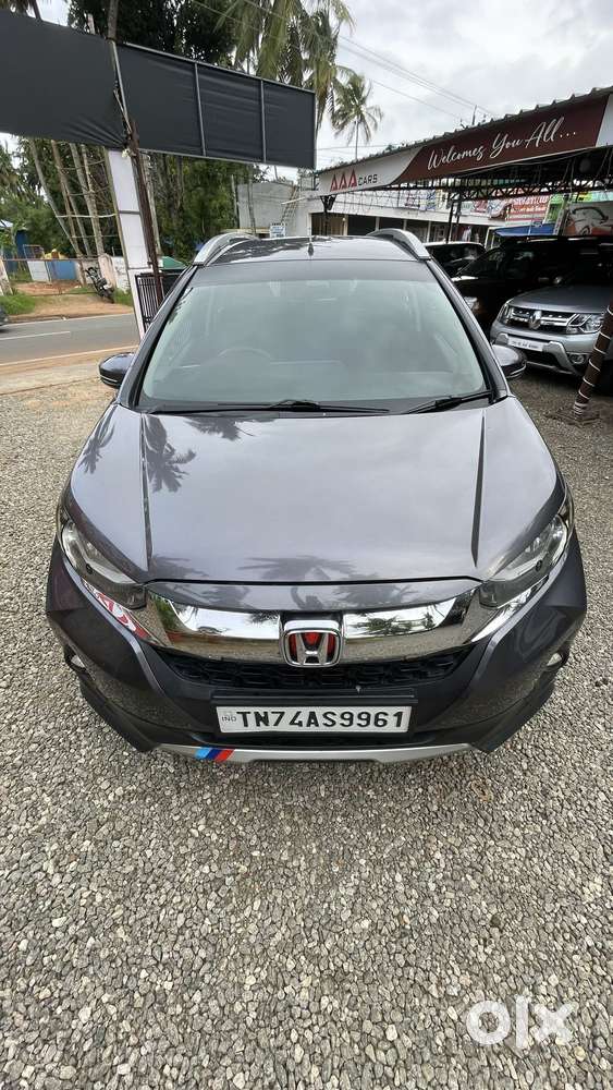 Honda Wr-v I-vtec S, 2018, Petrol