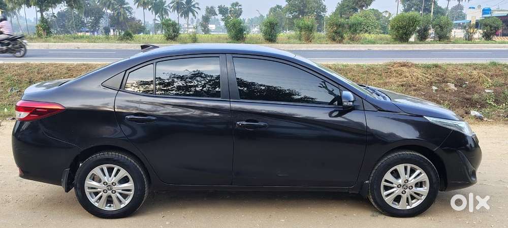 Toyota Yaris V, 2018, Petrol