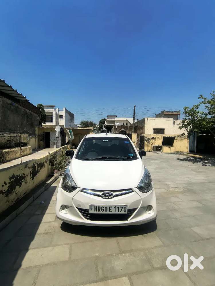 Hyundai Eon Petrol Manual 2013 Era