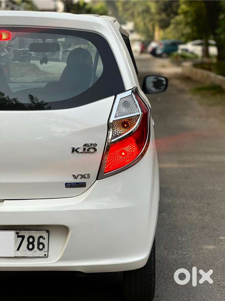 Maruti Suzuki Alto K10 Vxi Amt Optional, 2019, Petrol