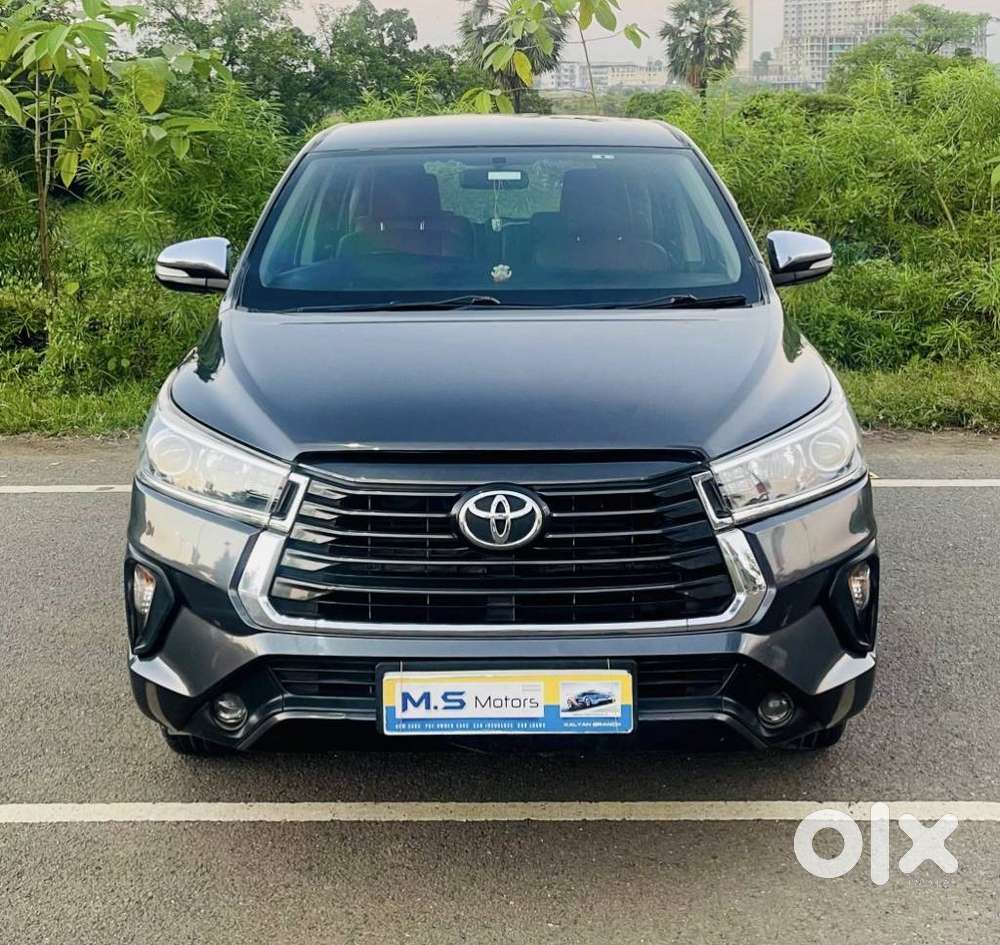 Toyota Innova Crysta 2.8 Z, 2017, Diesel