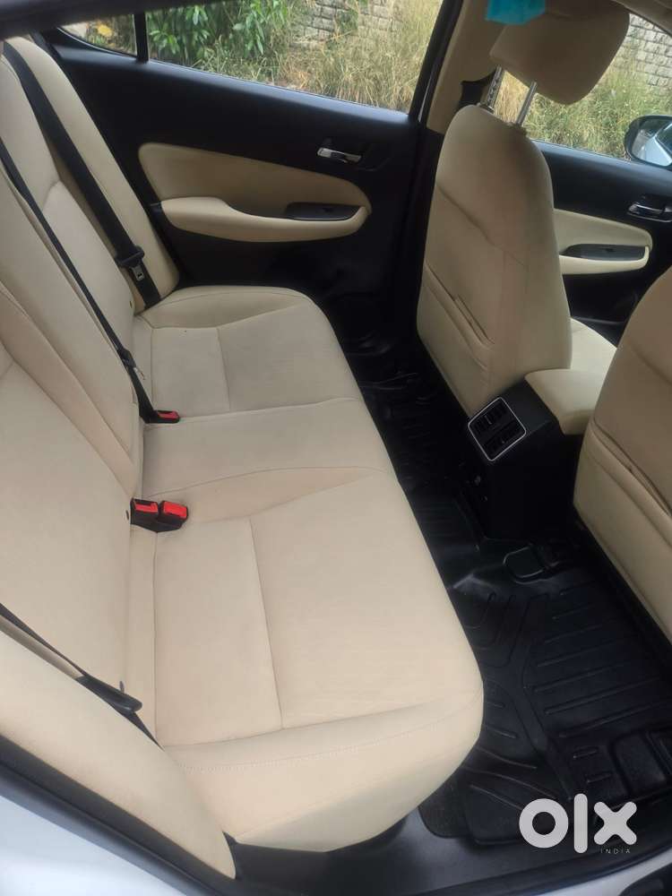 Honda City Vx Petrol Cvt, 2021, Petrol