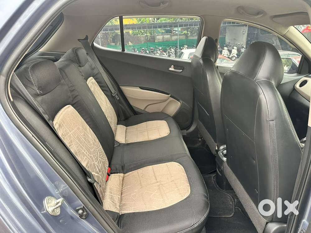 Hyundai Grand I10 Sportz Edition, 2014, Petrol