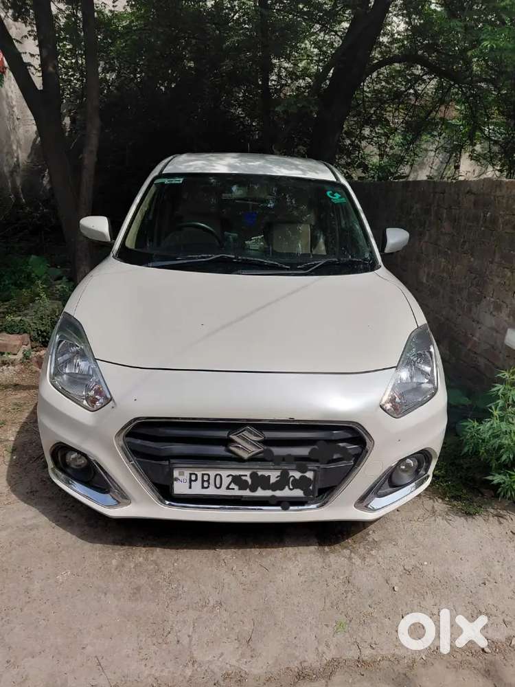 Maruti Suzuki Dzire 2021 Petrol 98500 Km Driven,