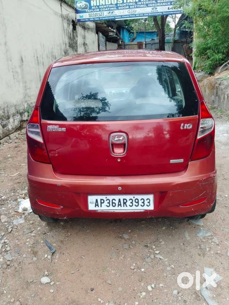 Hyundai I10 1.1 Bluedrive Magna, 2012, Petrol