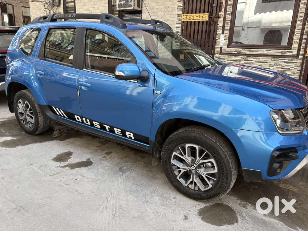 Renault Duster Petrol Rxs Cvt, 2019, Petrol