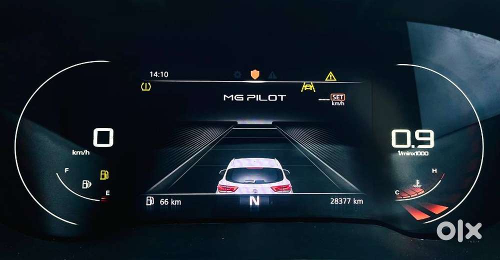 Mg Astor Savvy Turbo, 2023, Petrol