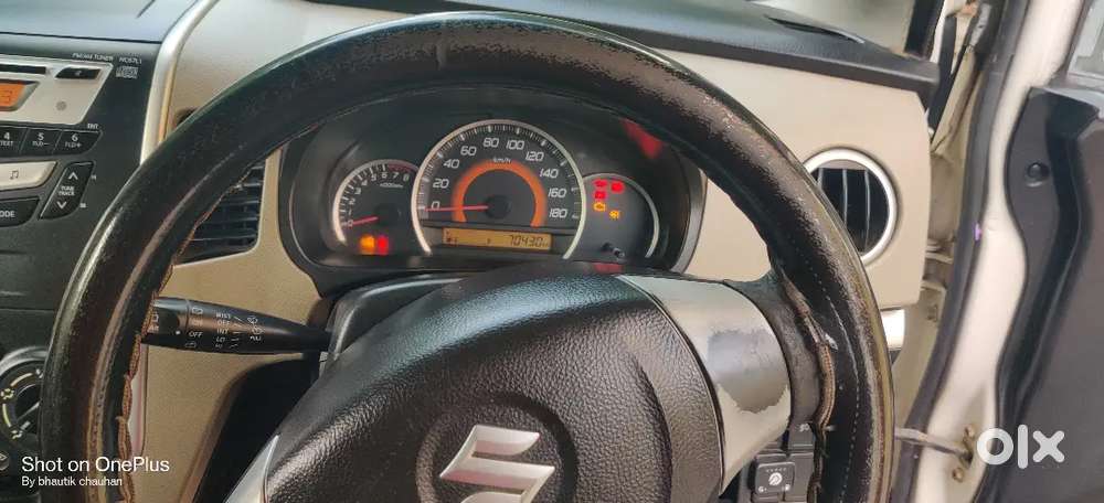 Maruti Suzuki Wagon R 2016