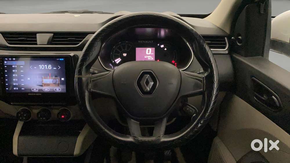 Renault Triber Rxl, 2020, Petrol