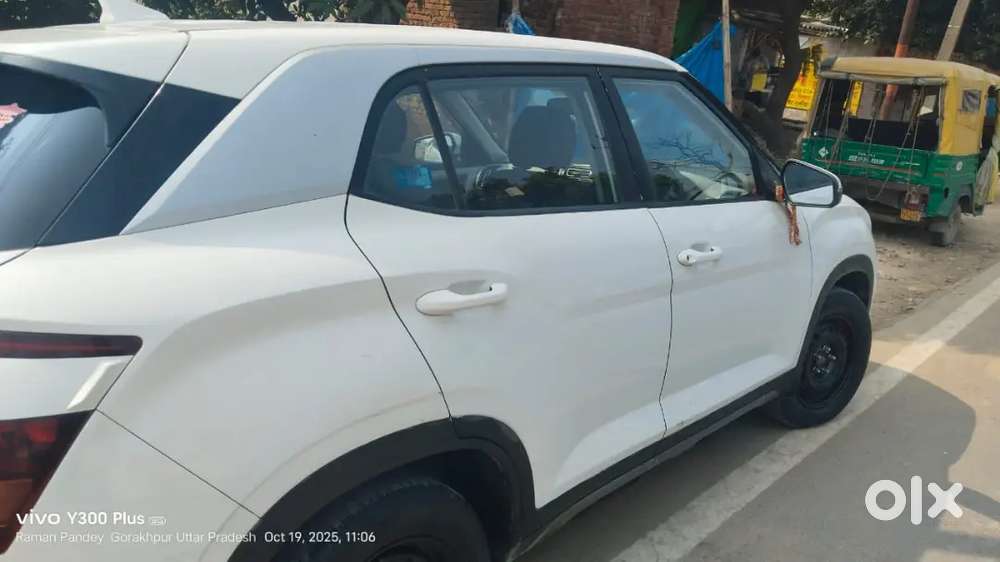 Hyundai Creta Facelift 2020 Petrol 144000 Km Driven