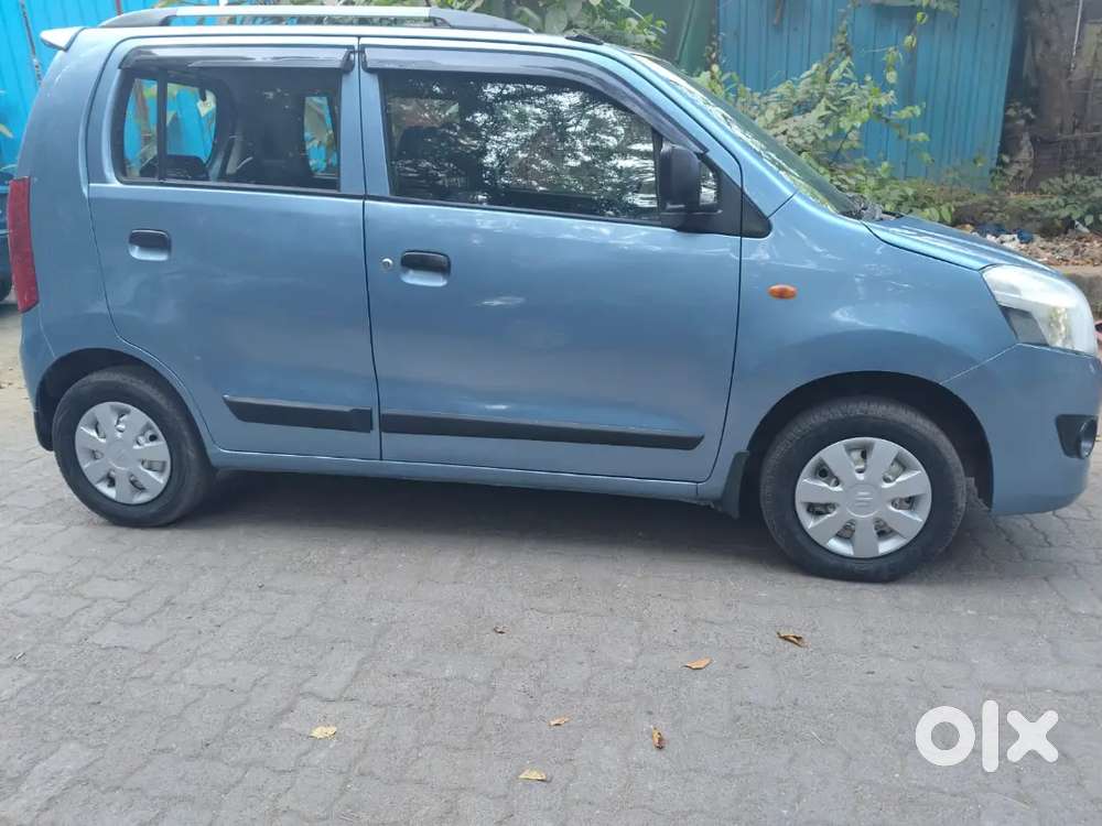 Maruti Suzuki Wagon R 1.0 2014
