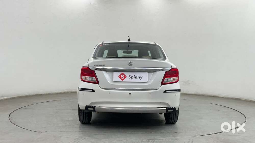 Maruti Suzuki Dzire Zxi Ags, 2023, Petrol