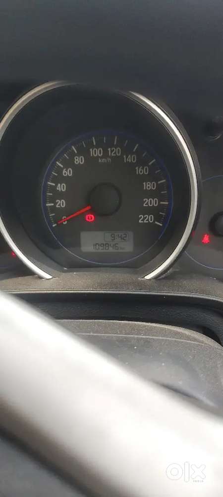 Honda Jazz 2016