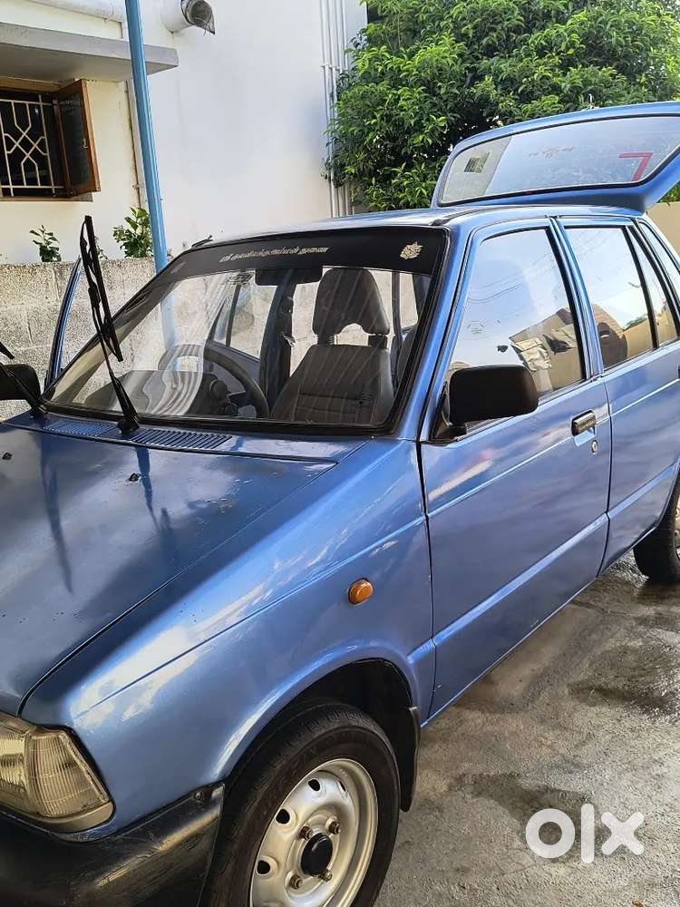 Maruti Suzuki 800 Std 1999