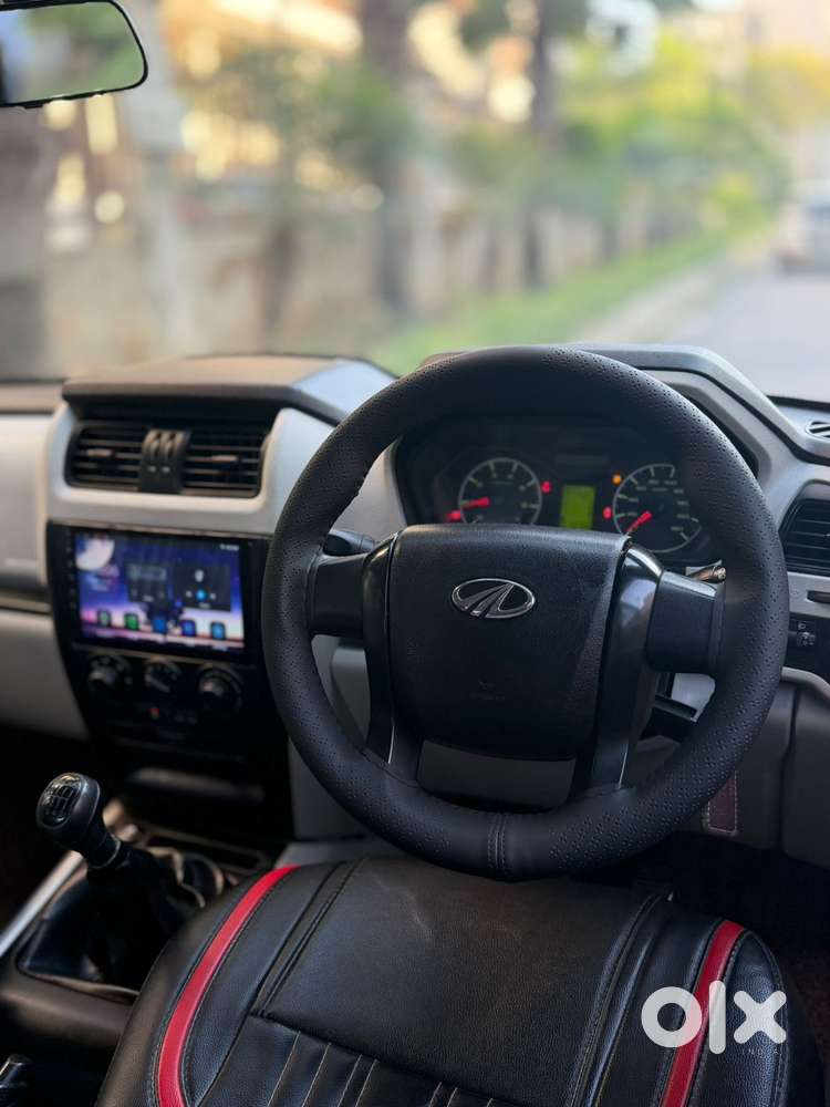 Mahindra Scorpio [2020-2022] 2.2 S5, 2022, Diesel