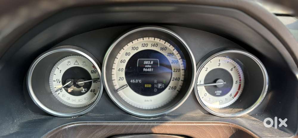 Mercedes-benz E-class 250 D, 2014, Diesel