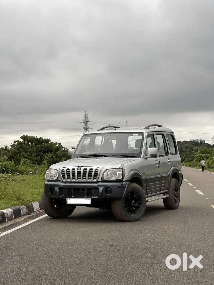 Mahindra Scorpio Diesel 2004