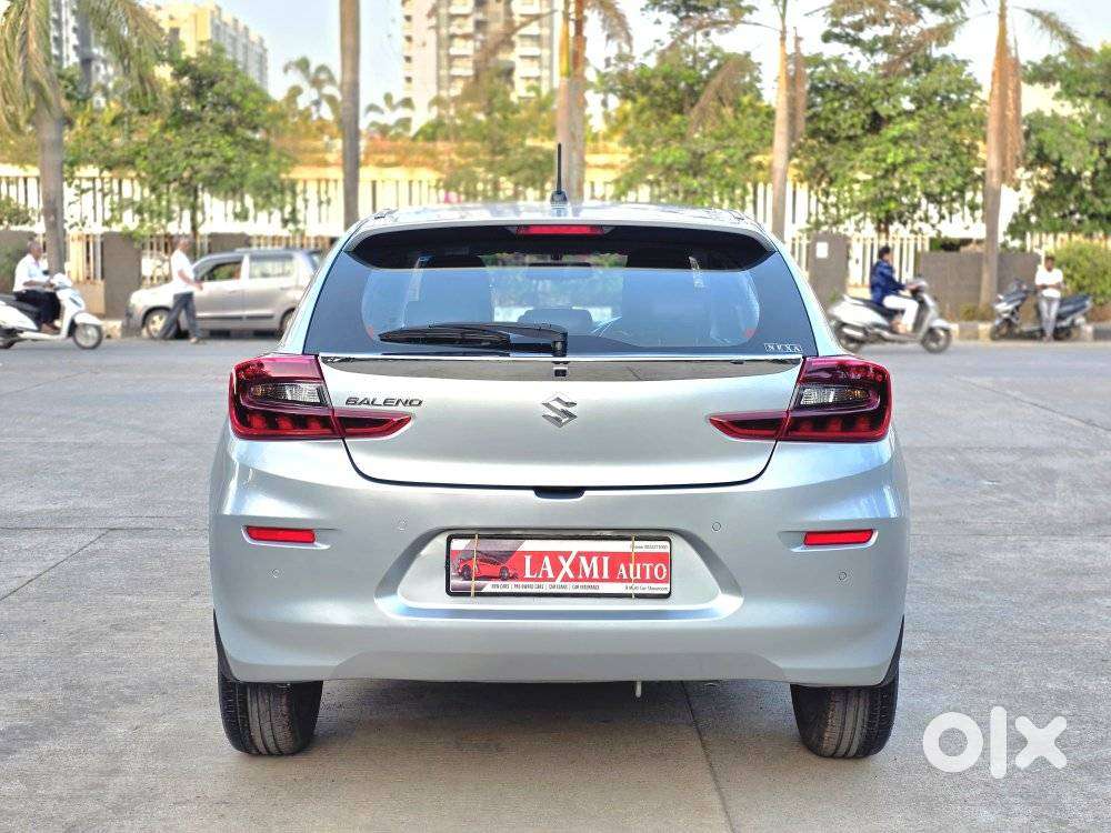 Maruti Suzuki Baleno 1.2 Alpha At, 2023, Petrol