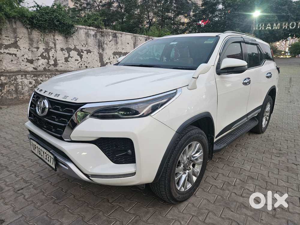 Toyota Fortuner 3.0 4x4 Manual, 2021, Diesel