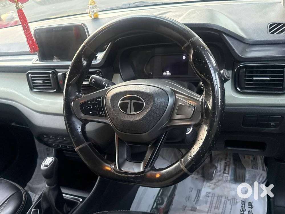 Tata Punch Adventure Rhythm Icng, 2024, Cng & Hybrids