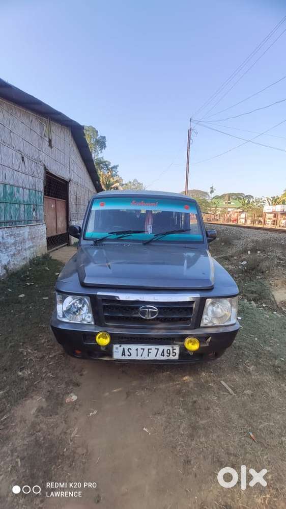 Tata Sumo Gold Ex Bs Iv, 2016, Diesel