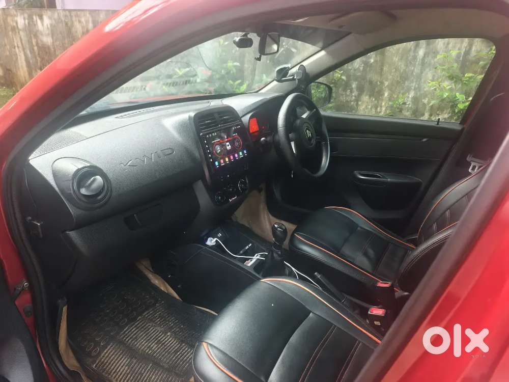 Renault Kwid 2021 Model