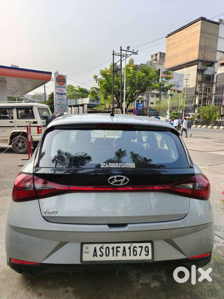 Hyundai I20 Magna 1.2 Vtvt, 2022, Petrol