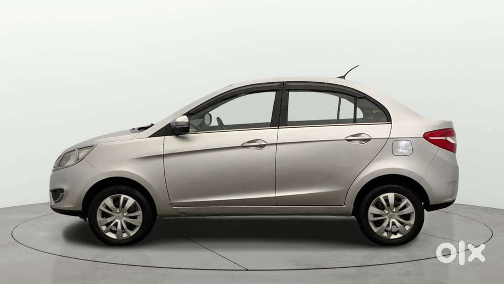 Tata Zest  1.2t Revotron Xm, 2016, Petrol