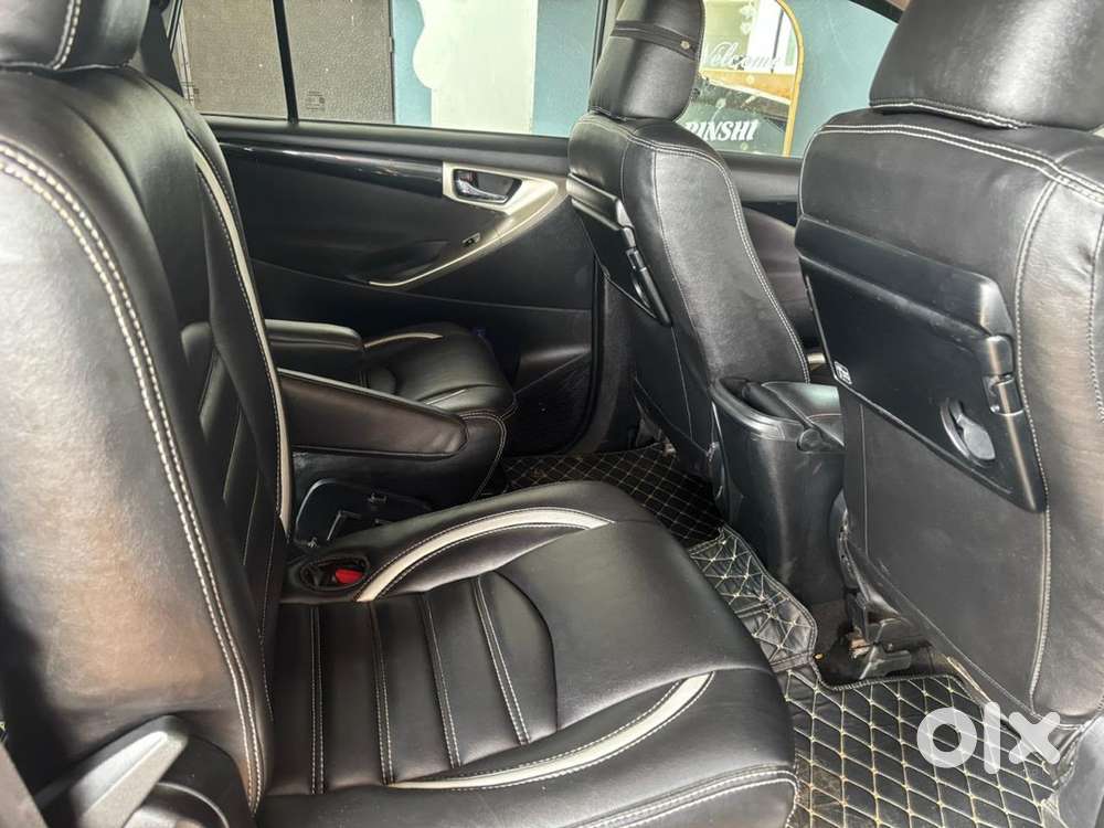 Toyota Innova Crysta 2017 Diesel