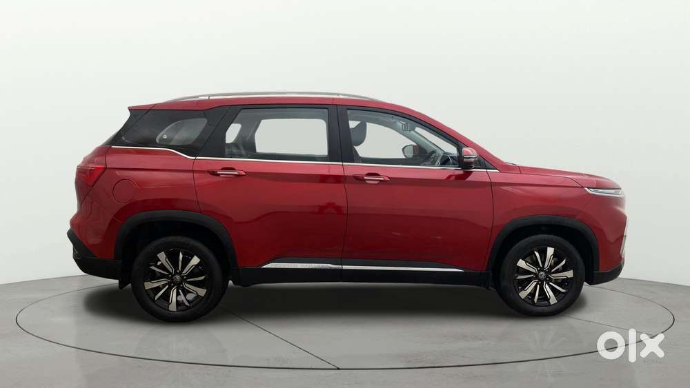 Mg Hector Sharp Dct Petrol, 2019, Petrol