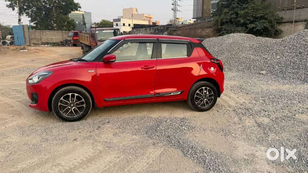 Maruti Suzuki Swift Zdi 2018, 2018, Diesel