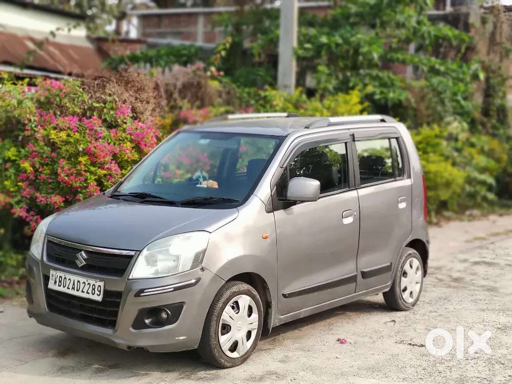 Maruti Suzuki Wagon R 2013 Petrol Well Maintained