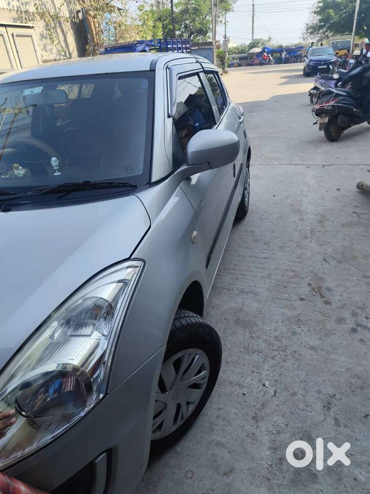2017 Swift Lxi Optional